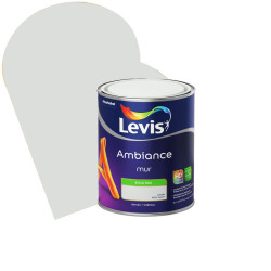 Peinture Ambiance Jasmin extra mat 1L – Finition parfaite | LEVIS