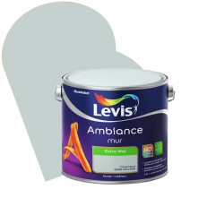 Peinture murale Citronelle extra mat – Ambiance fraîche | LEVIS
