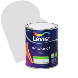 Peinture murale Ambiance Quinoa extra mat 1L – Peinture | LEVIS