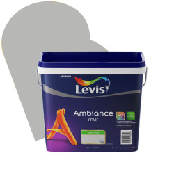 Peinture murale Ambiance Quinoa extra mat 5L LEVIS – Ambiance Parfaite | LEVIS