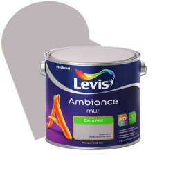 Peinture Ambiance Bois de Rose LEVIS – Finition Mat | LEVIS