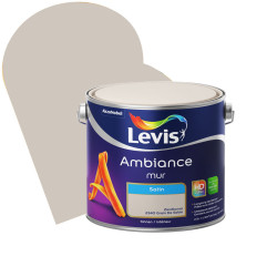 Peinture Ambiance Grain de Sable Levis – Finition Satinée | LEVIS


