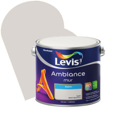 Peinture Ambiance Epeautre Satiné 2,5L – Finition Parfaite | LEVIS