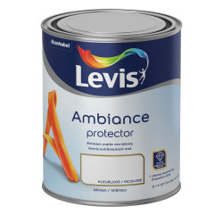 Vernis extra mat Ambiance Protector – Protection incolore | LEVIS