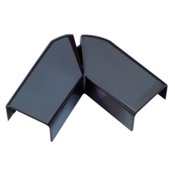 Angle plat DLP brun 20x12,5mm LEGRAND – Installation facile | LEGRAND