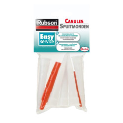 Set 5 Canules Easy Service RUBSON – Application Facile | RUBSON