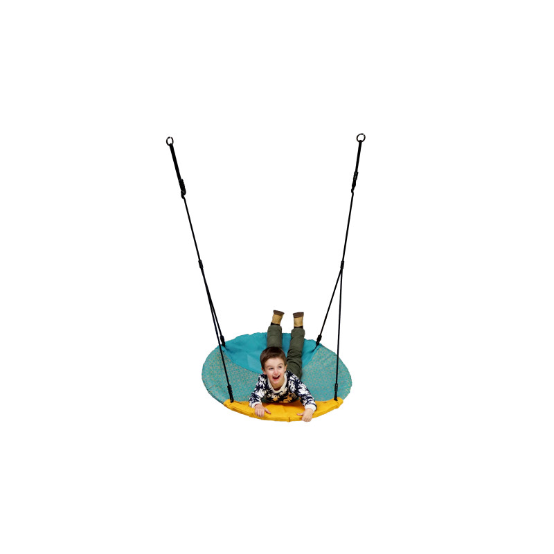 Siège balançoire nid Winkoh – Amusez-vous en extérieur | KBT