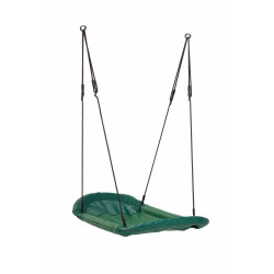 Siège balançoire nid Grandoh vert – Confort & Jeu | KBT