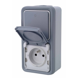 Interrupteur Plexo 55 Legrand – Semi-étanche | LEGRAND