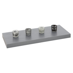 Tablette murale Sanoma 60 x 23,5 x 3,8 cm PRACTO HOME Tablette murale Sanoma 60 x 23,5 x 3,8 cm PRACTO HOME