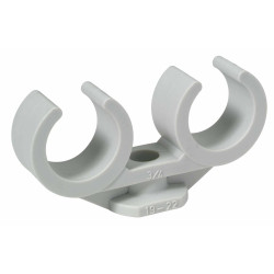 Set trappes tendre double 3/4 10 pièces PROFILE – Fixation fiable | PROFILE