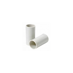 Manchon gris en PVC