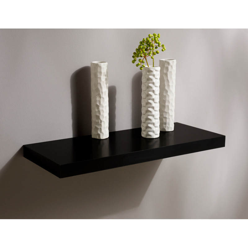 Tablette murale blanche 60 x 23,5 x 3,8 cm PRACTO HOME Tablette murale blanche 60 x 23,5 x 3,8 cm PRACTO HOME