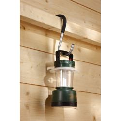 Crochet en S Ø 13 mm – Rangement Garage Robuste | MOTTEZ Crochet en S Ø 13 mm – Rangement Garage Robuste | MOTTEZ