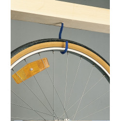 Crochet à vis rond Ø 9 mm – Rangement garage | MOTTEZ Crochet à vis rond Ø 9 mm – Rangement garage | MOTTEZ