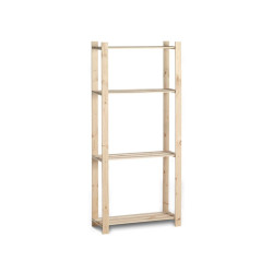 Etagère bois Woody Rack