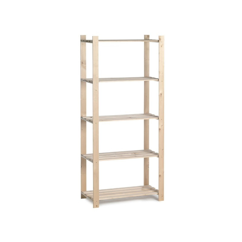 Etagère bois Woody Rack