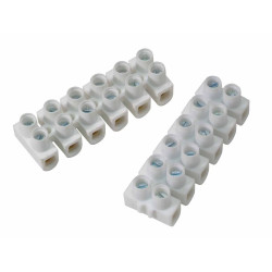 Raccords Lustre PVC 16mm² 2pcs PROFILE – Connexion Fiable | PROFILE