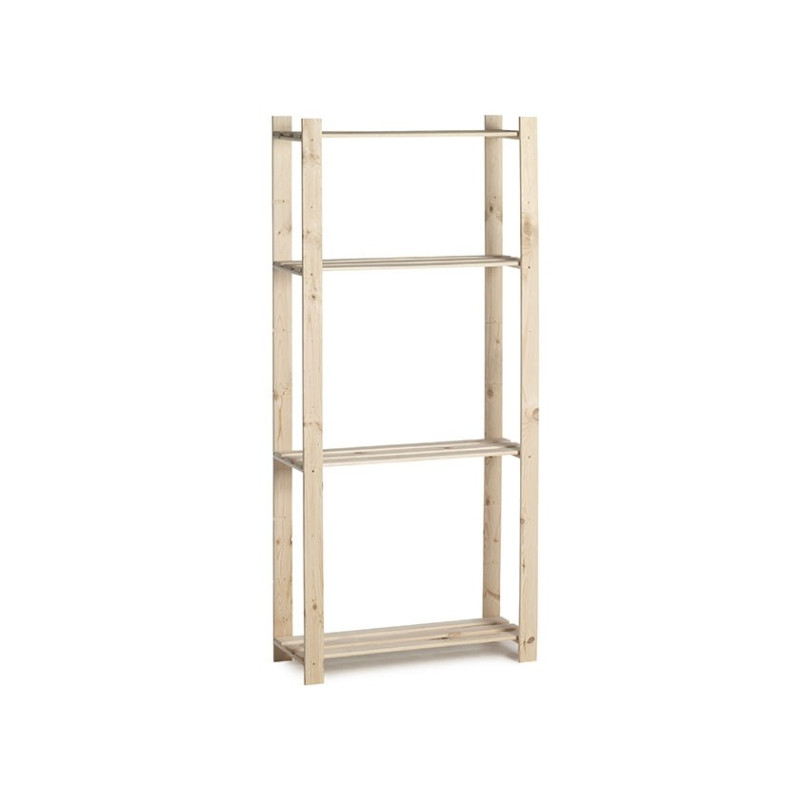 Etagère bois Woody Rack