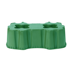 Support Tonneau Eau Pluie Rectangulaire 500L – Stable & Pratique | GARANTIA