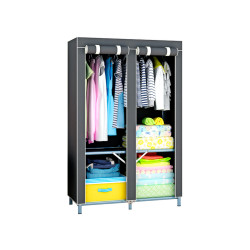 Garde-robe en aluminium | CASIBEL