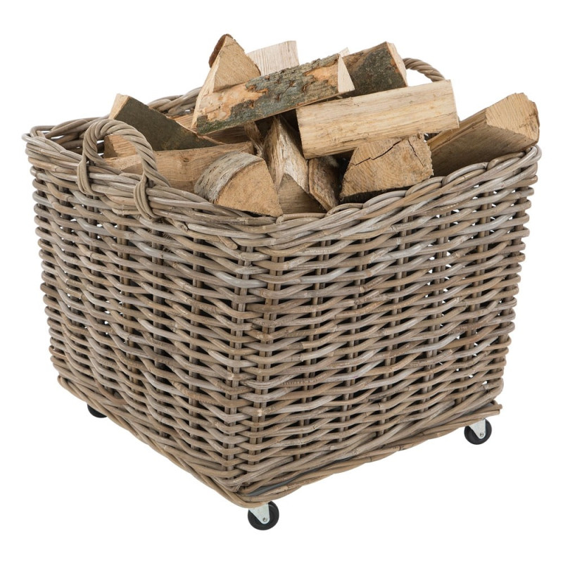 Panier à bûches sur roulettes – Facile à déplacer | PRACTO HOME
 Panier à bûches sur roulettes – Facile à déplacer | PRACTO HOME