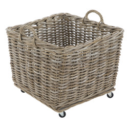 Panier à bûches sur roulettes – Facile à déplacer | PRACTO HOME
 Panier à bûches sur roulettes – Facile à déplacer | PRACTO HOME