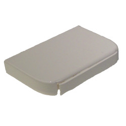 Embout DLP 35x105mm Blanc – Accessoire Goulotte | LEGRAND

