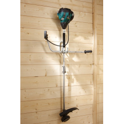 Crochet XXL double zingué – Rangement de garage optimal | MOTTEZ