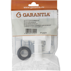 Robinet plastique récupérateur eau de pluie – Facile à installer | GARANTIA