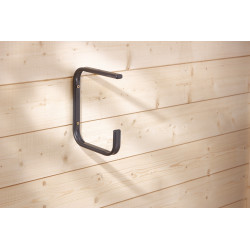 Crochet en U XXL 30 x 25 cm – Rangement idéal pour garage | MOTTEZ Crochet en U XXL 30 x 25 cm – Rangement idéal pour garage | MOTTEZ