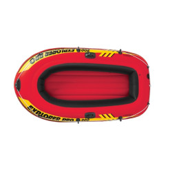 Bateau pneumatique Explorer Pro 200 INTEX – Idéal piscine | INTEX