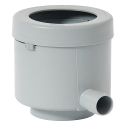 Collecteur filtrant Eco de Luxe – Eau de pluie pure | GARANTIA