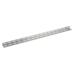 Cornière d'étagère 100cm – Renforcez vos étagères | PRACTO HOME