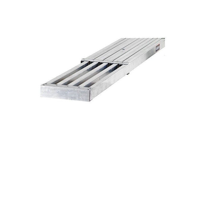 Plateforme télescopique 2,08-3,5m – Accessoire Échelle | HYMER Plateforme télescopique 2,08-3,5m – Accessoire Échelle | HYMER