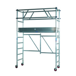 Échafaudage pliant professionnel Workmax 2 | ESCALO