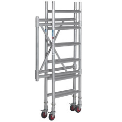 Échafaudage pliant professionnel Workmax 2 | ESCALO Échafaudage pliant professionnel Workmax 2 | ESCALO