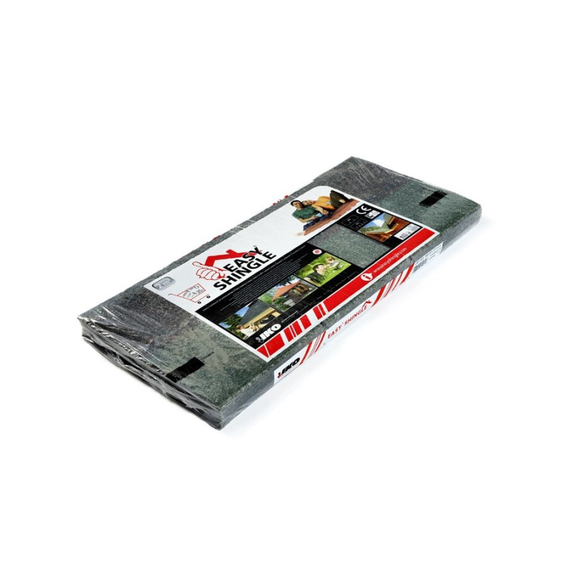 Toiture Easy Shingle Verte 2m² – Installation Facile | IKO