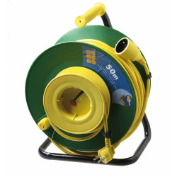 Enrouleur Jardin PVC 50m PROFILE – Pratique et Durable | PROFILE