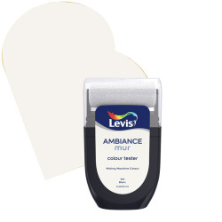Testeur Peinture Ambiance Blanc – Échantillon Idéal | LEVIS