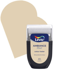 Testeur peinture Ambiance raphia – Idéal murs | LEVIS