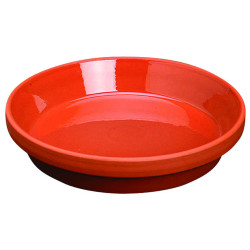 Soucoupe Terre Cuite Naturelle Ø 29 cm – Accessoire Jardin | POTTERIE