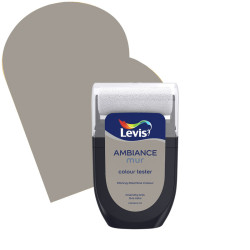 Testeur Peinture Ambiance Gris Infini 0,03L – Idéal pour tester | LEVIS