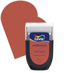 Testeur peinture Ambiance Pepperoni – Idéal murs | LEVIS