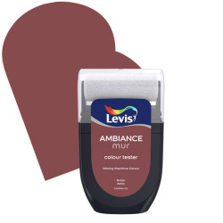Testeur Peinture Ambiance Rubis – Échantillon Idéal | LEVIS