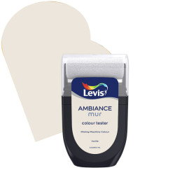 Testeur Peinture Ambiance Vanille – Échantillon Idéal | LEVIS
