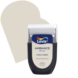 Testeur peinture Ambiance crème glacée – Idéal murs | LEVIS