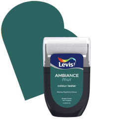 Testeur Peinture Ambiance Vert Anglais – Échantillon Idéal | LEVIS