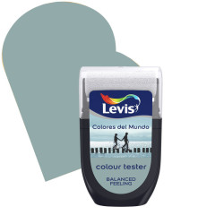 Testeur de peinture murale Balanced Feeling – Essayez LEVIS | LEVIS