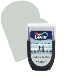 Testeur Peinture Balanced Spirit – Échantillon Couleur | LEVIS


